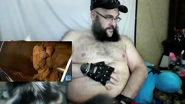 BriTheTopBear online show from 13, 6, 2026