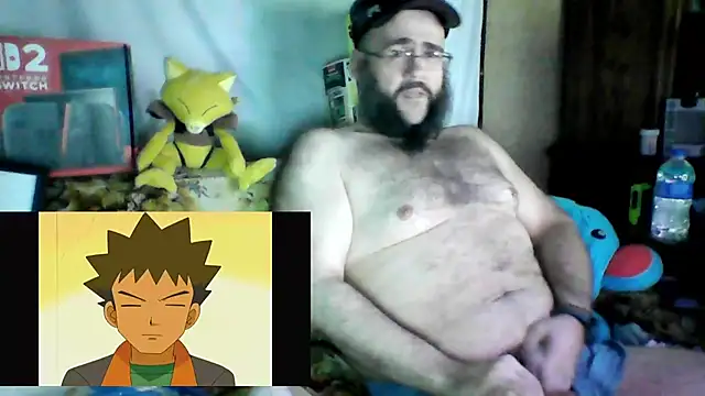 BriTheTopBear online show from 14, 7, 2026
