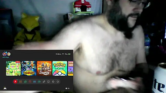 BriTheTopBear online show from 14, 7, 2026