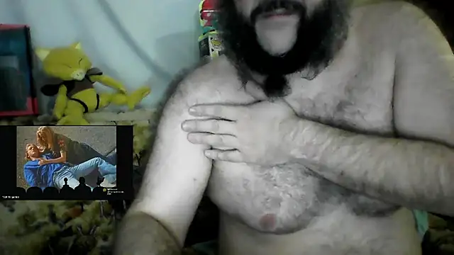 BriTheTopBear online show from 16, 7, 2026