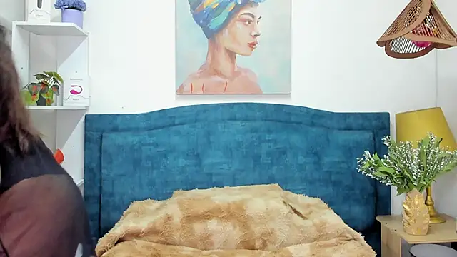 IsadoraVex online show from 5, 5, 2026