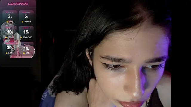 Kelly Xenny online show from 12, 4, 2026