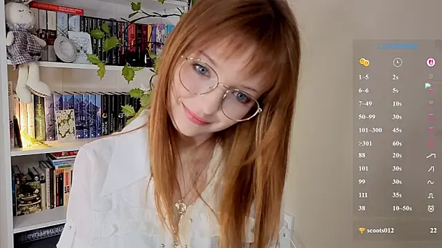 Lilyrin online show from 24, 4, 2026