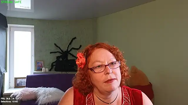 Fara Flutte online show from 18, 7, 2026
