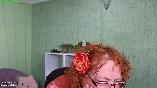 Fara Flutte online show from 25, 7, 2026