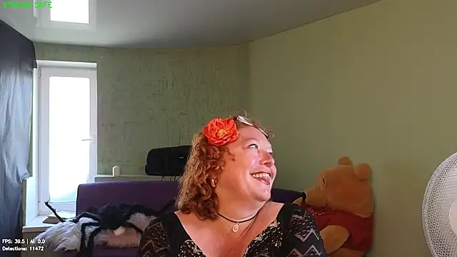 Fara Flutte online show from 26, 7, 2026
