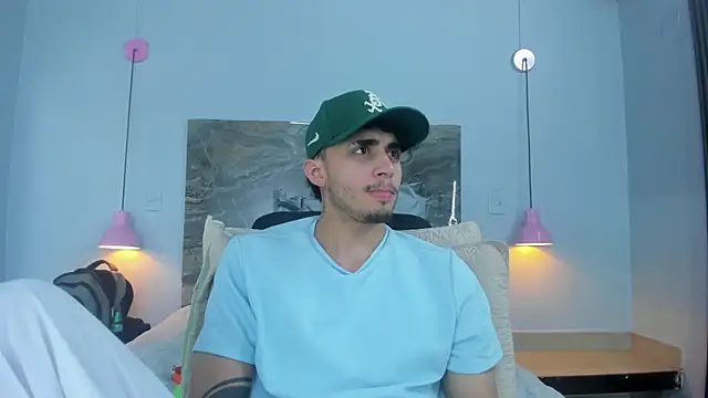 James-06 online show from 18, 5, 2026