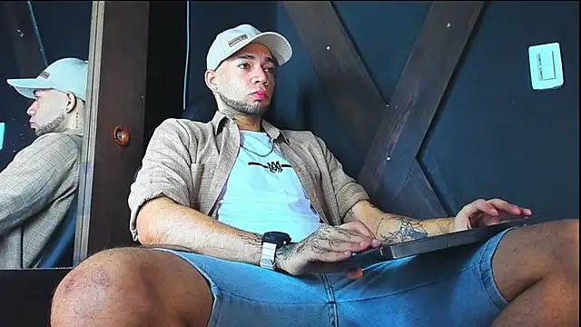 Daniel huge22 online show from 20, 4, 2026