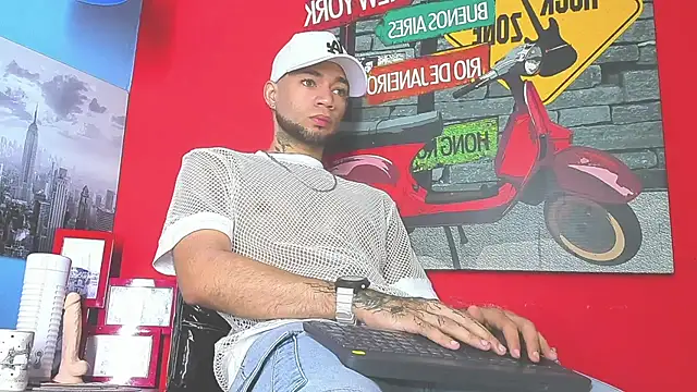 Daniel huge22 online show from 25, 4, 2026
