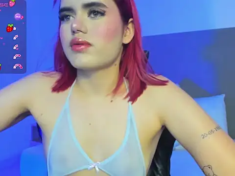 loly berry online show from 22, 4, 2026