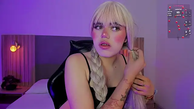 loly berry online show from 22, 7, 2026
