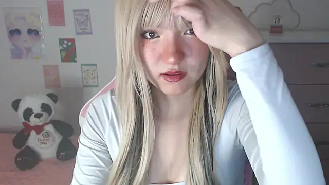 Sweet Skyy online show from 15, 4, 2026