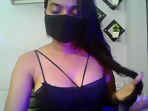 Saxy Mony002 online show from 27, 6, 2026