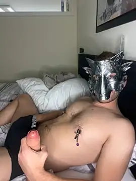 mister wolf online show from 19, 4, 2026