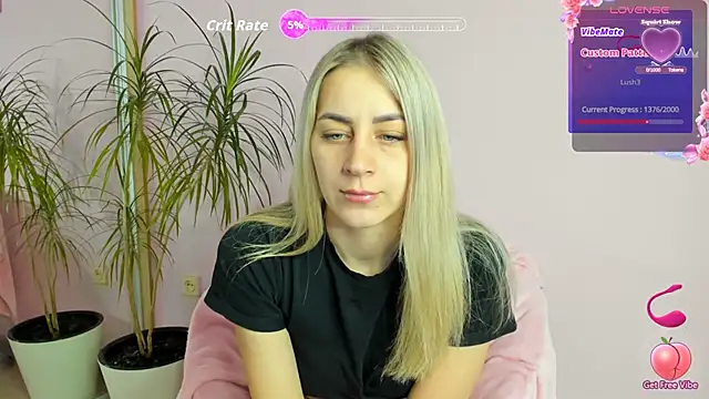 Monica Luno online show from 22, 5, 2026