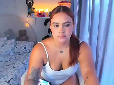 Sabrina Darkness online show from 21, 4, 2026