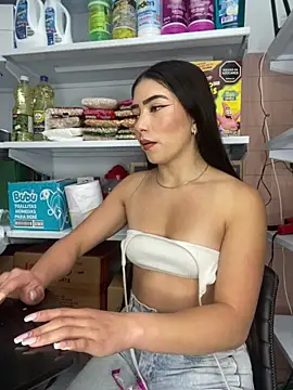AMBERBUNNY  online show from 12, 6, 2026