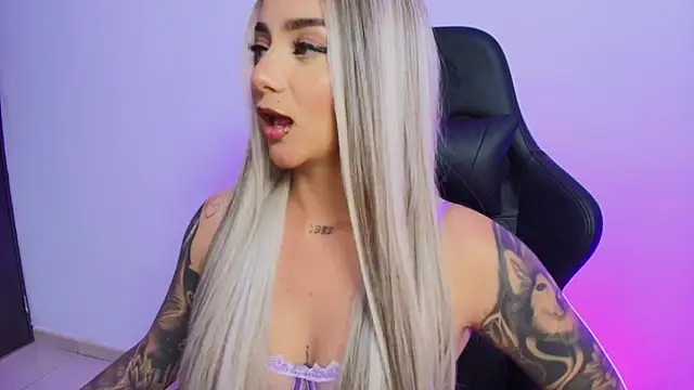 Megan jacksonn  online show from 21, 4, 2026