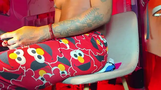 HUGE BLACKCOCK online show from 22, 5, 2026