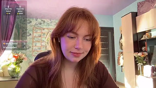 FairyFl0ra online show from 14, 4, 2026