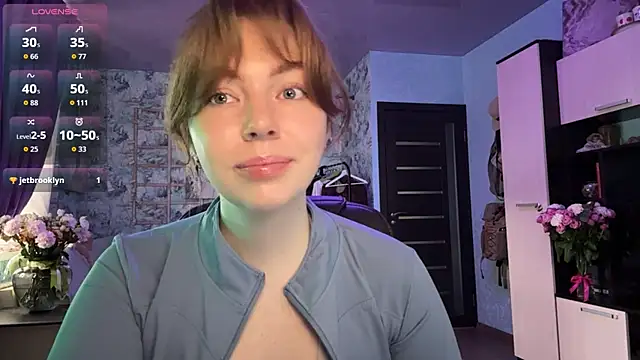 FairyFl0ra online show from 16, 4, 2026