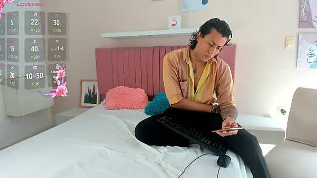 Snapshot of Damian_Romanoff chatting on 1, 5, 2026 Damian Romanoff online show from 1, 5, 2026