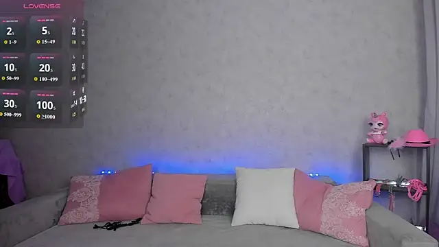 Fire  Dancer online show from 22, 7, 2026