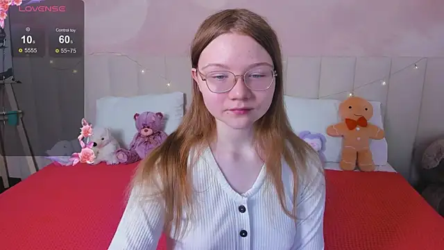 Mia Yuri online show from 24, 5, 2026