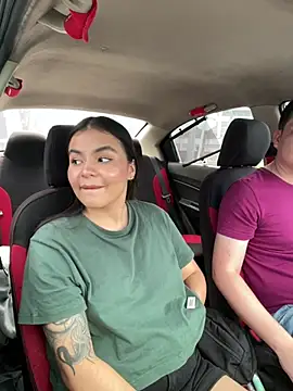 Violet Charl online show from 13, 4, 2026