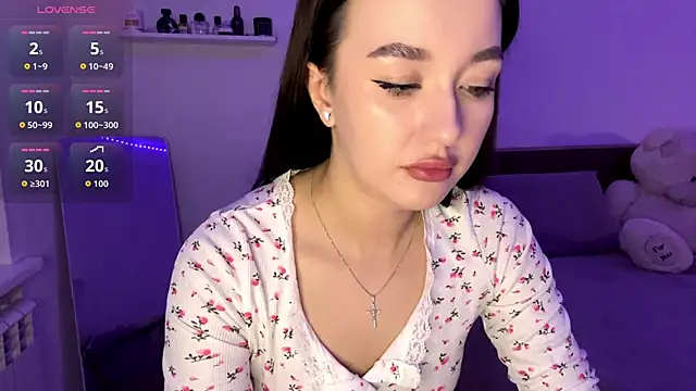 SophieLaine online show from 26, 4, 2026