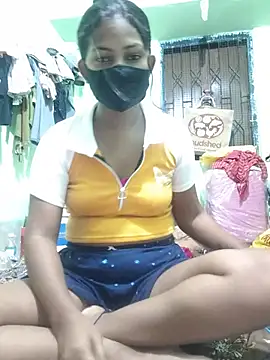 Hotty-Jaanvi2 online show from 13, 5, 2026