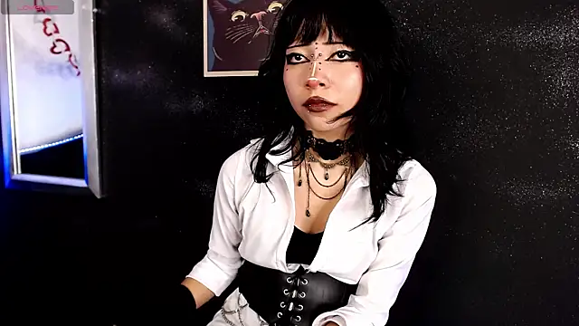 Snapshot of KiomyVamp chatting on 24, 4, 2026 KiomyVamp online show from 24, 4, 2026