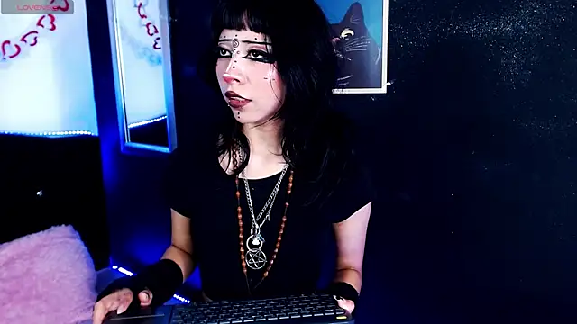 Snapshot of KiomyVamp chatting on 20, 5, 2026 KiomyVamp online show from 20, 5, 2026