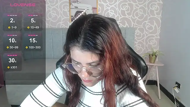 Scarlett jhonson ch online show from 16, 4, 2026