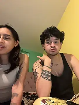 hotlatinocouple   online show from 20, 6, 2026