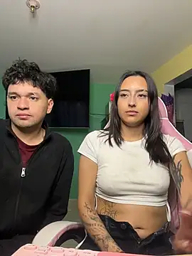 hotlatinocouple   online show from 23, 6, 2026