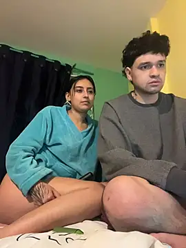 hotlatinocouple   online show from 25, 6, 2026