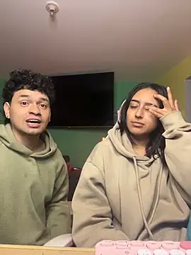 hotlatinocouple   online show from 29, 6, 2026