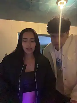 hotlatinocouple   online show from 12, 7, 2026