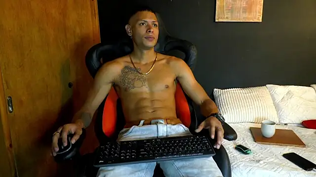 nicolas valmont online show from 28, 7, 2026
