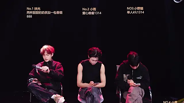 GUCCI-BOY1314 online show from 10, 4, 2026