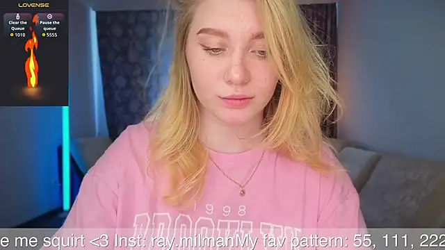 AliceMilr online show from 16, 7, 2026