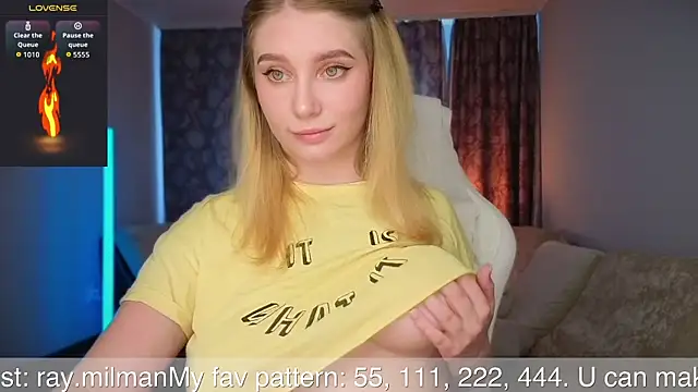 AliceMilr online show from 28, 7, 2026