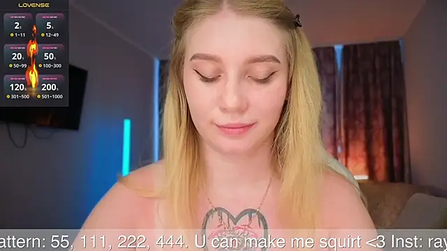 AliceMilr online show from 28, 7, 2026
