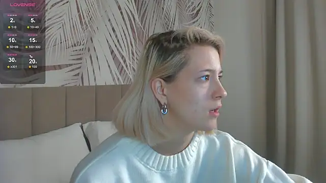 Lizzyvega online show from 24, 5, 2026