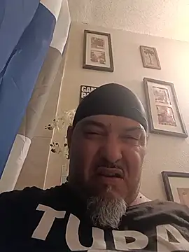 MrBustNut2026 online show from 13, 7, 2026