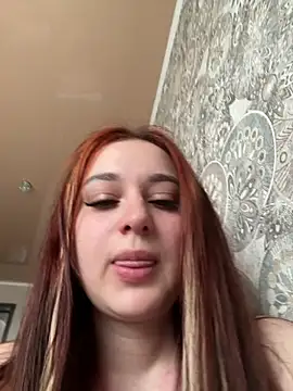 Cherrychka online show from 21, 4, 2026