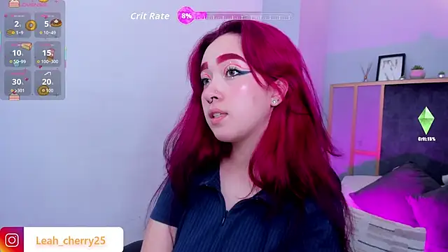 Leah cherry online show from 28, 7, 2026