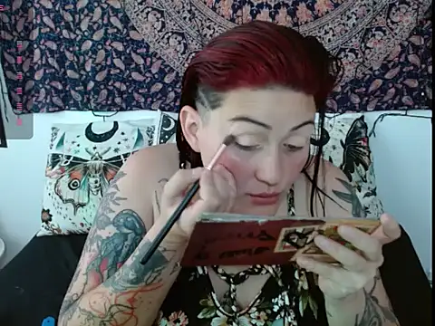 Ozzy Valentino online show from 25, 7, 2026