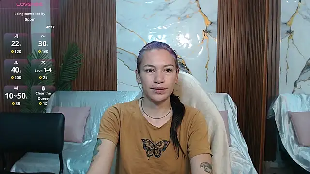 alonddra tay online show from 9, 7, 2026
